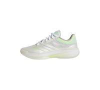 adidas Unisex Zapatilla Adizero Select 2.0 Low, Zero Metalic/Grey Two/Lime Burst, 42 2/3