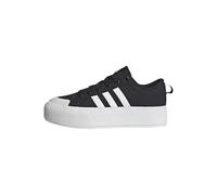 adidas Unisex Zapatilla Bravada 2.0 Platform, Core Black/Cloud White/Core Black, 40