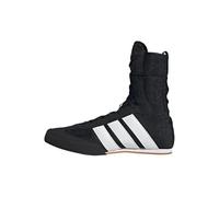 adidas Unisex Zapatilla CLÁSICA Box Hog, Core Black/Cloud White/Core Black, 44 2/3