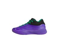 adidas Unisex Zapatilla Dame X, Purple Rush/Core Black/Court Green