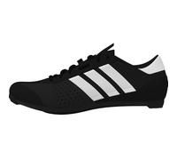 adidas Unisex Zapatilla de Ciclismo Heritage Road, Core Black/Cloud White/Cloud White, 47 1/3