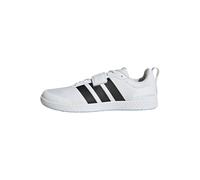 adidas Unisex Zapatilla de Halterofilia The Total, Cloud White/Core Black/Grey One, 36 2/3