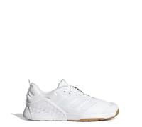 adidas Unisex Zapatilla de Training Dropset 3, White/Crystal White/Crystal White, 40