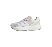 adidas Unisex Zapatilla Lightblaze Mercedes - AMG Petronas Formula One Team, Off White/Cloud White/Powder Plum, 36 2/3