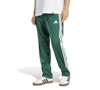 Adidas Uomo 3 STRIIPES Tricot Open HEM Trackpants, Collegiate Green, XL