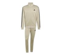adidas Uomo 3 STRIPES FRENCH TERRY TRACKSUITS, Wonder Cargo, L