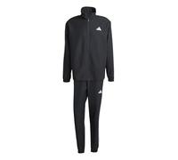 adidas Uomo 3 STRIPES WOVEN TRACKSUITS, black, L