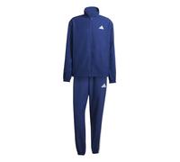 adidas Uomo 3 STRIPES WOVEN TRACKSUITS, dark blue, XXL