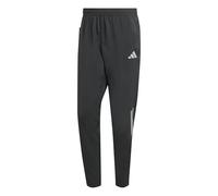 adidas Uomo ADI365 Running Astro Pants, Black, L