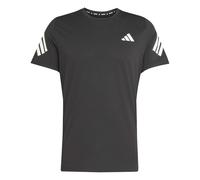 adidas Uomo ADI365 Running Climacool Iconic T-Shirt, Black, S
