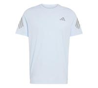 adidas Uomo ADI365 Running Climacool Iconic T-Shirt, Crystal Sky, L