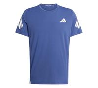 Camiseta de running de manga corta ADI365 Hombre Talla M. Color Azul