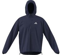 adidas Uomo adi365 Running Essentials Jacket, tech indigo, XXL