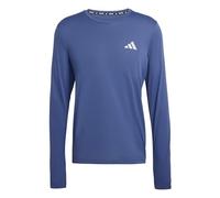 adidas Uomo adi365 Running Essentials Long Sleeve, Tech Indigo, XL
