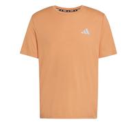 adidas Uomo adi365 Running Essentials T-Shirt, Dusky Orange, 3XL