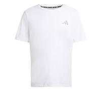 adidas Uomo adi365 Running Essentials T-Shirt, White, XL