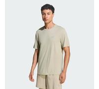 adidas Uomo adi365 Running Essentials T-Shirt, Wonder Cargo, M