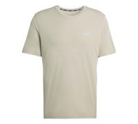adidas Uomo adi365 Running Essentials T-Shirt, Wonder Cargo, XXL