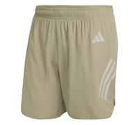 adidas Uomo ADI365 Running Formotion Iconic 2in1 Shorts, Wonder Cargo, L