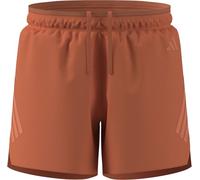 adidas Uomo ADI365 Running Formotion Iconic Shorts, Dusky Orange Mel., XL 5 Inch