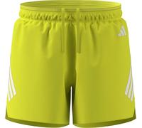 adidas Uomo ADI365 Running Formotion Iconic Shorts, Solar Yellow, M 5 Inch