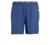 adidas Uomo ADI365 Running Formotion Iconic Shorts, Tech Indigo, M 7 Inch
