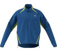 adidas Uomo ADI365 Running Iconic Formotion Jacket, ray blue, M