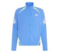 adidas Uomo ADI365 Running Iconic Formotion Jacket, ray blue, S