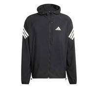 adidas Uomo ADI365 Running Iconic Jacket, black, XXL