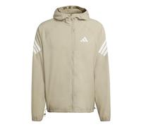 Chaqueta de running adidas adi365 3 bandas hombre cama S