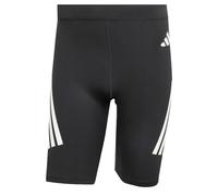 adidas Uomo ADI365 Running Iconic Short Tights, black, S