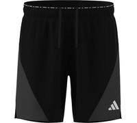 adidas Uomo adi365Breeze Running Shorts, Black, L 5 Inch