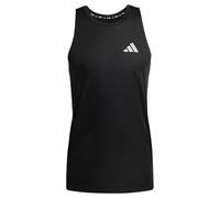 adidas Uomo adi365Breeze Running Tank, Black, M