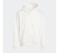 adidas Uomo All SZN Fleece Hoodie, Off White, XL
