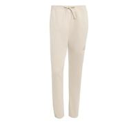 adidas Uomo All SZN Fleece Regular Tapered Pant, Crystal Linen, M