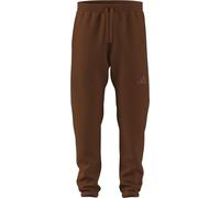 adidas Uomo All SZN Fleece Regular Tapered Pant, Dusky Bronze, XS