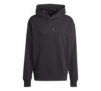 adidas Uomo All SZN French Terry Hoodie, Black, S