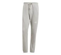 adidas Uomo All SZN French Terry Regular Tapered Pant, Medium Grey Heather, XS