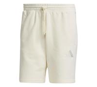 adidas Uomo All SZN French Terry Shorts, Off White, XS