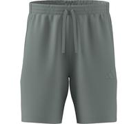 adidas Uomo All SZN French Terry Washed 8 Inch Shorts, Wonder Sage, XXL