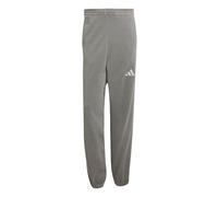 adidas Uomo All SZN French Terry Washed Loose Pants, Black, M