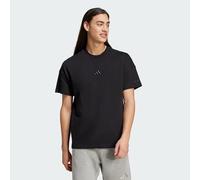 adidas Uomo All SZN T-Shirt, Black, L