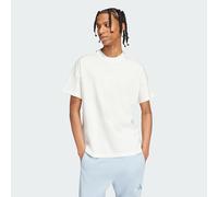 adidas Uomo All SZN T-Shirt, Off White, S Short