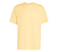 adidas Uomo All SZN T-Shirt, Semi Ice Tangerine, 6XL