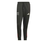 adidas Uomo Audi Formula One Team DNA Pant, Utility Black, XL