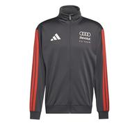 adidas Uomo Audi Formula One Team DNA Track Top, Utility Black, XS
