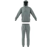 adidas Uomo BIG LOGO FRENCH TERRY HOODED TRACKSUITS, Wonder Sage, L