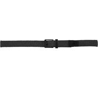 adidas Uomo BRAIDED STRETCH BELT, black, L-XL