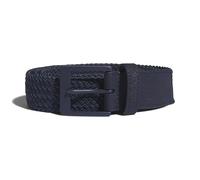 adidas Uomo BRAIDED STRETCH BELT, collegiate navy, L-XL