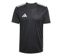 adidas Uomo CAMPEON25 Jersey, Black/White, M